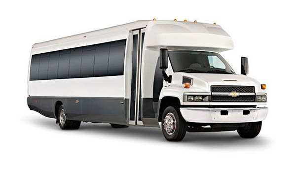 Coach Bus